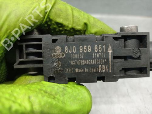 Electronic module AUDI A3 (8P1) 1.9 TDI | BP26910291M83 