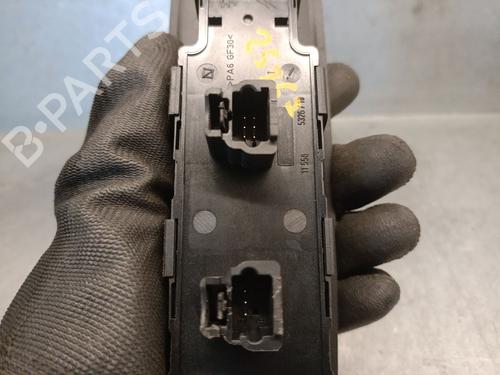 Left front window switch PEUGEOT 807 (EB_) 2.2 HDi | BP34449160I27  - Image 5