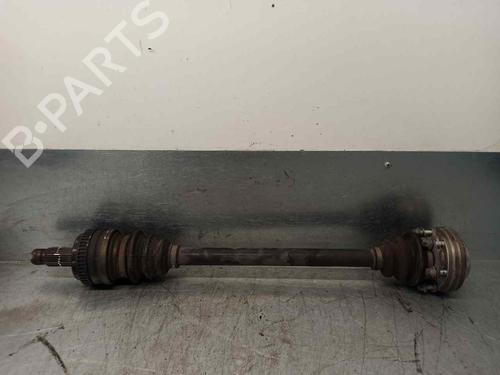 Used Left rear driveshaft BMW 1 (E81) 118 i (143 hp) 9730574