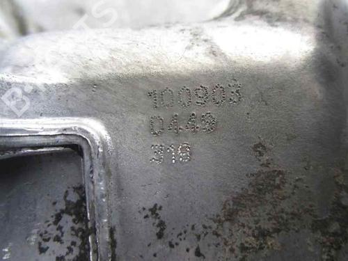 Oliebundkar OPEL MERIVA A MPV (X03) 1.7 CDTI (E75) | BP20247996M115 