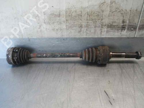 Used Left rear driveshaft VW TRANSPORTER T3 Bus (25_) 1.6 TD (70 hp) 12131879