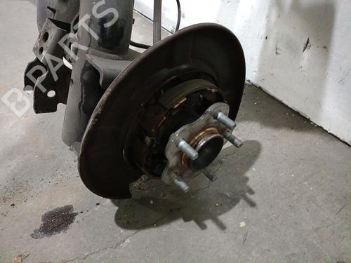 Rear axle NISSAN JUKE (F15) 1.6 | BP27839730M2 