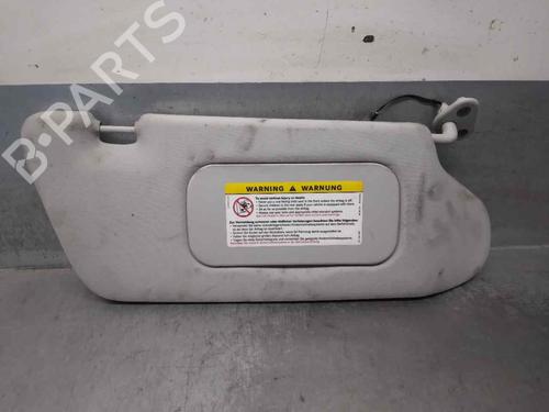 Used Right sun visor MERCEDES-BENZ M-CLASS (W163) ML 270 CDI (163.113) (163 hp) 18119476