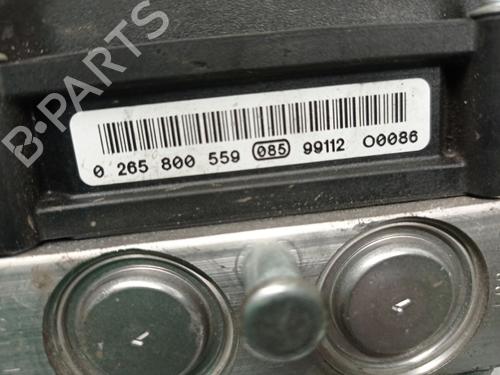 ABS pump RENAULT CLIO III (BR0/1, CR0/1) 1.2 16V (BR02, BR0J, BR11, CR02, CR0J, CR11) | BP26605408M43 