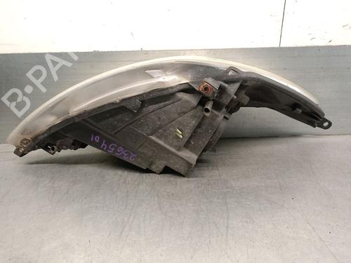 Left headlight FORD KA (RU8) 1.3 TDCi | BP29277419C28 