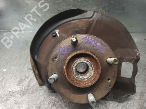 Used Left front steering knuckle Left front steering knuckle HYUNDAI COUPE II (GK) 1.6 16V (107 hp) 9048677 9048677