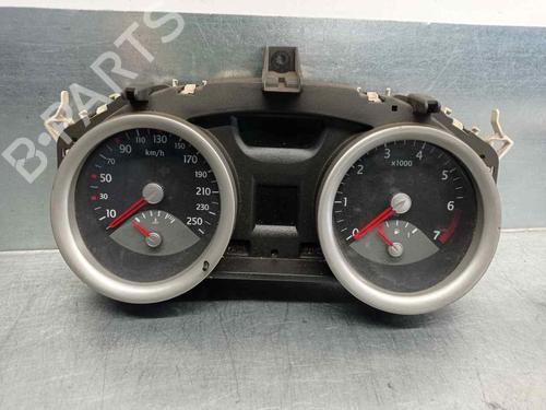 Used Instrument cluster RENAULT MEGANE II (BM0/1_, CM0/1_) 1.6 16V (BM0C, CM0C) (113 hp) 10108492