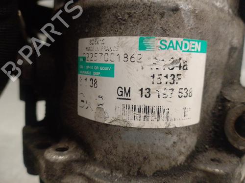 AC compressor OPEL MERIVA A MPV (X03) 1.3 CDTI (E75) | BP16295952M34 