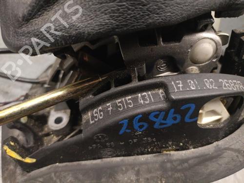 Gear lever BMW X5 (E53) 3.0 d | BP40462219M90 - Image 4