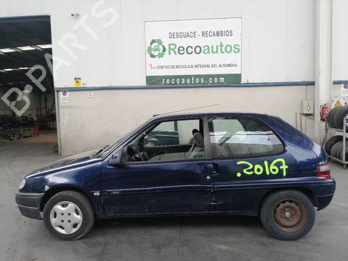 Right front indicator CITROËN SAXO (S0, S1) 1.5 D | BP17388305C33 