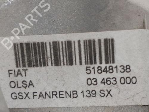 Tågelys FIAT PANDA (312_, 319_) 1.0 Mild Hybrid (312.PYD1B) | BP31931713C37 