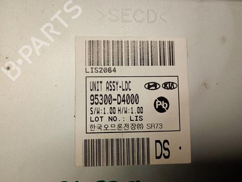 Electronic module KIA OPTIMA (JF) 1.7 CRDi | BP31838074M83 - Image 4