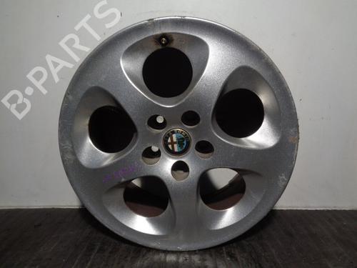 Jante ALFA ROMEO 147 (937_) 1.9 JTD (937.AXD1A, 937.BXD1A, 937.AXV1A, 937.BXB1A,... 60663058 | R1561/2JX15H2-41.5 | ALUMINIO | 5P
