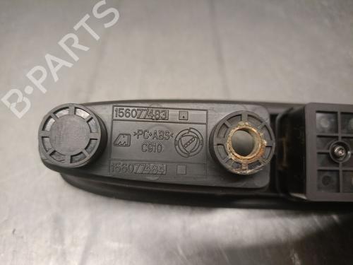 Left front window switch ALFA ROMEO 159 (939_) 1.9 JTDM 16V (939AXC1B, 939AXC12) | BP37243529I27 - Image 6