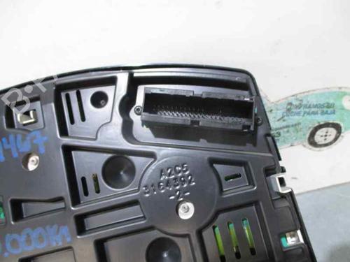Instrument cluster OPEL ASTRA H (A04) 1.6 (L48) | BP4080382C47 