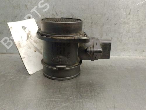Used Mass air flow sensor Mass air flow sensor AUDI A4 B6 Convertible (8H7) 1.8 T (163 hp) 35724222 35724222
