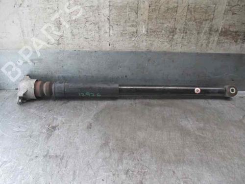 Used Left rear shock absorber FORD FIESTA VI (CB1, CCN) 1.6 TDCi (90 hp) 7440527