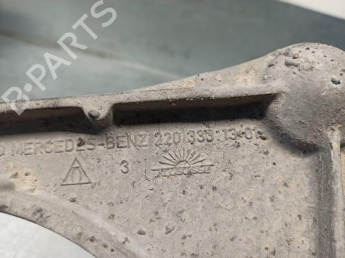 Left front suspension arm MERCEDES-BENZ S-CLASS (W220) S 320 CDI (220.026, 220.126) | BP9676948M12 