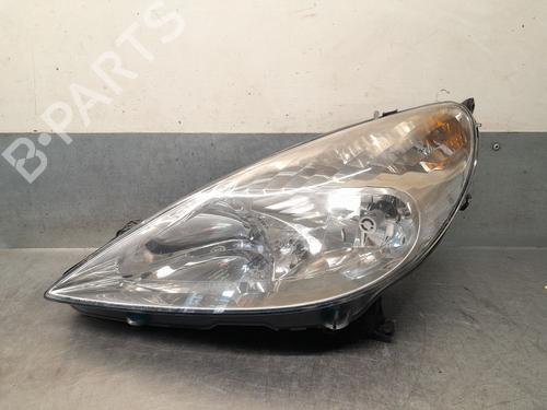 Used Left headlight Left headlight PEUGEOT 607 (9D, 9U) 3.0 V6 24V (207 hp) 36429830 36429830