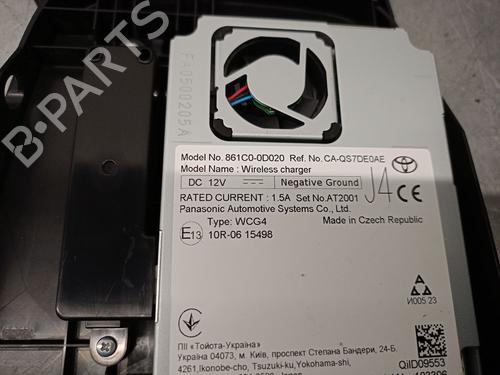 Elektronisk modul TOYOTA YARIS (_P21_, _PA1_, _PH1_) 1.5 Hybrid (MXPH11) | BP25853204M83 