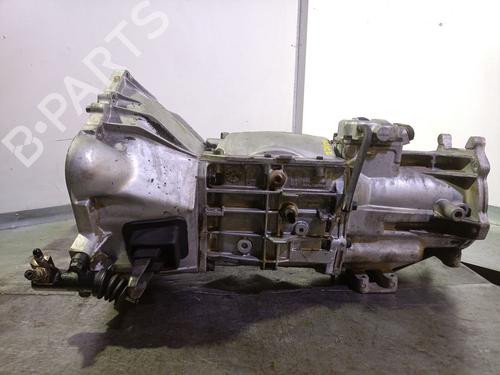 Used Gearbox SSANGYONG MUSSO (FJ) 2.3 D (80 hp) 25241328