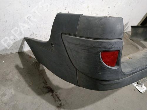 Rear bumper NISSAN KUBISTAR MPV (X76) 1.5 dCi 70 | BP31144596C8