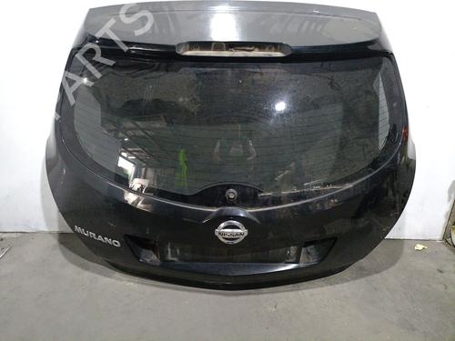 Used Tailgate NISSAN MURANO I (Z50) 3.5 4x4 (245 hp) 27949574