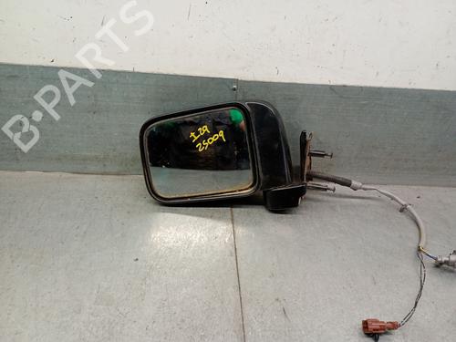Used Left mirror Left mirror NISSAN PICK UP (D22) 2.5 TD 4WD (103 hp) 33887663 33887663