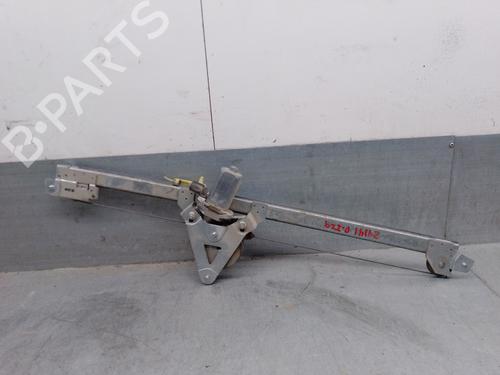 Used Front left window mechanism RENAULT TRAFIC II Bus (JL) 2.0 dCi 115 (JL00, JL01, JL0H, JL0M, JL0U) (114 hp) 30966316
