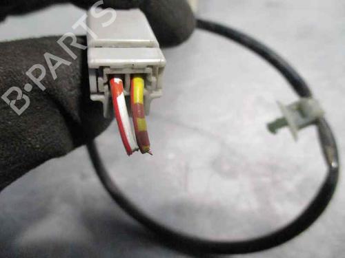 Front right lock HONDA CR-V I (RD) 2.0 16V 4WD (RD1, RD3) | BP2831350C97 