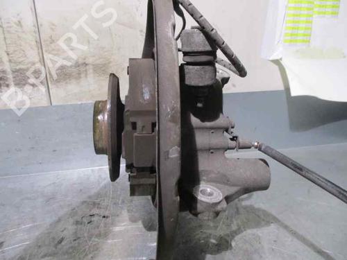 Left rear steering knuckle BMW 5 (E60) 525 d | BP4379663M27 