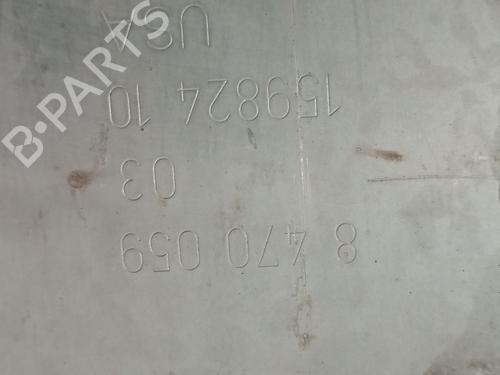 Exhaust system BMW X6 (G06, F96) xDrive 40 d Mild-Hybrid | BP29063140M121