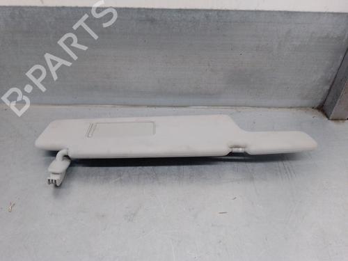 Right sun visor SKODA FABIA I (6Y2) 1.4 | BP15651670I2 