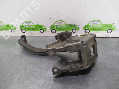 Break pedal LAND ROVER FREELANDER I (L314) 2.0 Td4 4x4 | BP8790696I19 