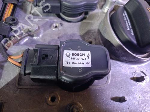 Engine VW GOLF IV (1J1) 1.8 T | BP23446284M1 
