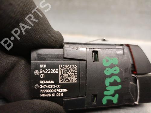 Warning switch BMW X2 (F39) sDrive 18 i | BP31924731I22