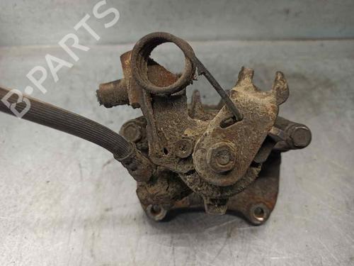 Left rear brake caliper AUDI ALLROAD C5 (4BH) 2.5 TDI quattro | BP11619191M107 
