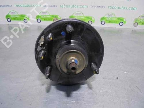 Left front shock absorber HONDA ACCORD VI (CK, CG, CH, CF) 1.8 i (CG8) | BP2305131M16 