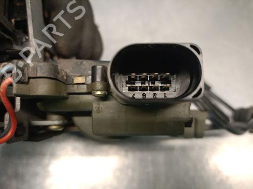 Front right lock VW GOLF IV (1J1) 1.9 TDI | BP26708759C97 