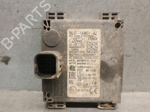 Used Electronic module Electronic module VW AMAROK (T1A, T1B) 3.0 TDI 4motion (241 hp) 34578656 34578656