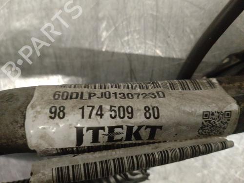 Steering rack PEUGEOT 308 II (LB_, LP_, LW_, LH_, L3_) 1.2 THP 130 | BP29717447M22