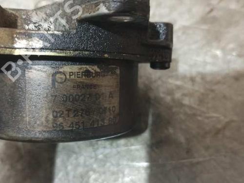Vacuum pump CITROËN JUMPER I Van (230L) 2.0 HDI | BP5218764M80 