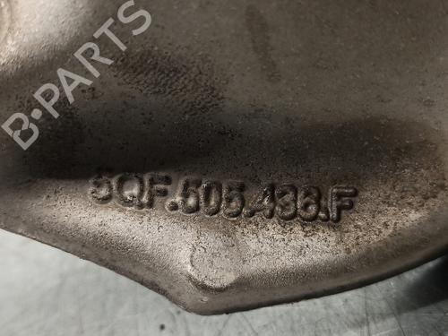Right rear steering knuckle SEAT TARRACO (KN2) 1.5 TSI ACT | BP13495766M28 