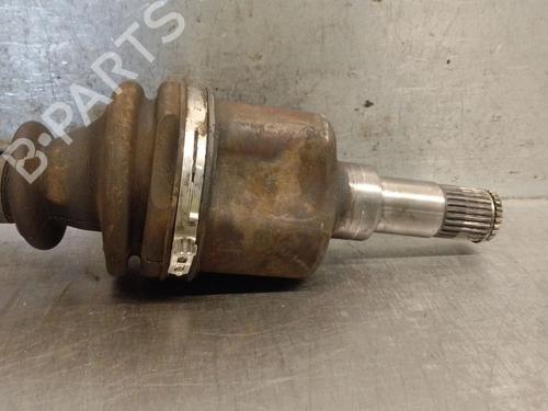 Right front driveshaft FORD ESCORT CLASSIC (AAL, ABL) 1.8 TD | BP36114995M39 - Image 3