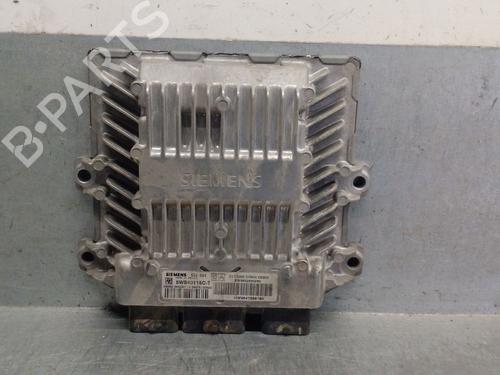 Used Engine control unit (ECU) CITROËN C2 (JM_) 1.4 HDi (68 hp) 30137352