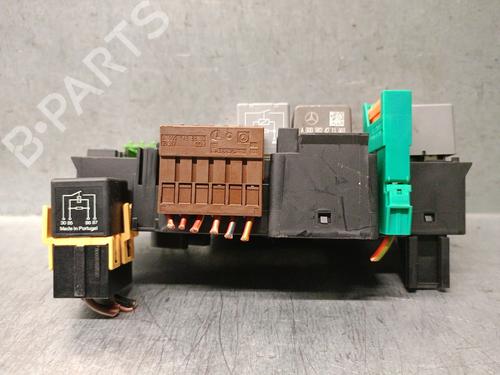 Skrzynka bezpieczników MERCEDES-BENZ S-CLASS (W222, V222, X222) S 560 e (222.173) | BP30889833E1