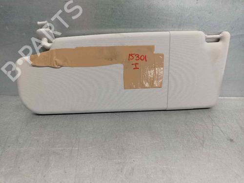 Left sun visor SEAT Mii (KF1, KE1) electric | BP9959346I1 - Image 2