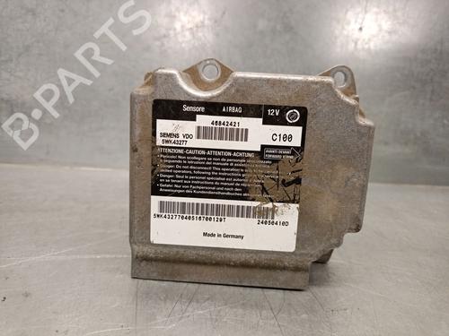 Used ECU airbags ALFA ROMEO 147 (937_) 2.0 16V T.SPARK (937.AXA1, 937.AXC1, 937.BXC1) (150 hp) 23189514