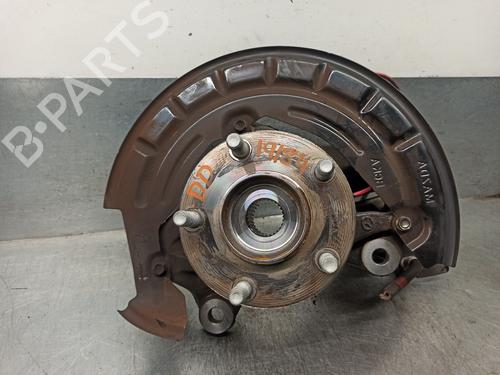 Right front steering knuckle MAZDA 3 Hatchback (BP) 2.0 SKYACTIV-G M Hybrid | BP16666475M26 