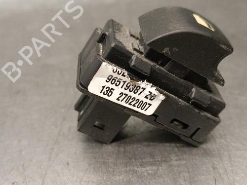 Right rear window switch CITROËN C6 (TD_) 2.7 HDi | BP40515774I28 - Image 4